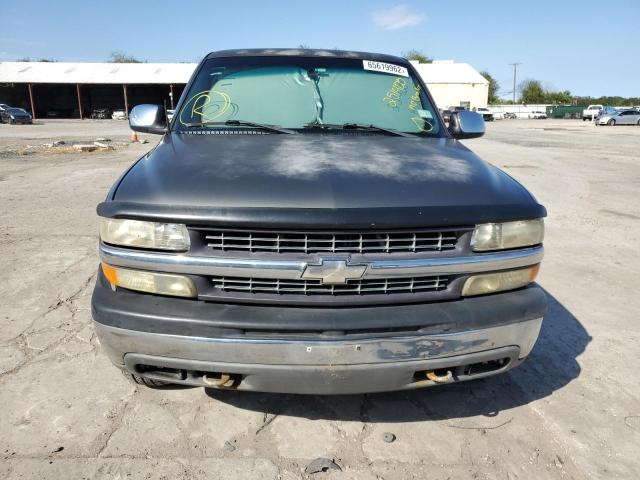 Photo 9 from auction – 2001 CHEVROLET SILVERADO with VIN 1GCEK19T91E251400
