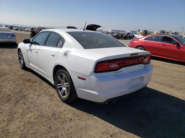 Photo 3 from auction – 2014 DODGE CHARGER R/ with VIN 2C3CDXCT4EH332076
