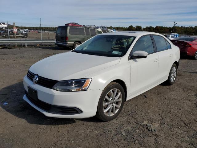 Photo 2 from auction – 2012 VOLKSWAGEN JETTA SE with VIN 3VWDP7AJ7CM061678