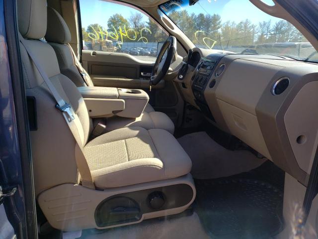 Photo 5 from auction – 2004 FORD F150 with VIN 1FTPX14504NB86721