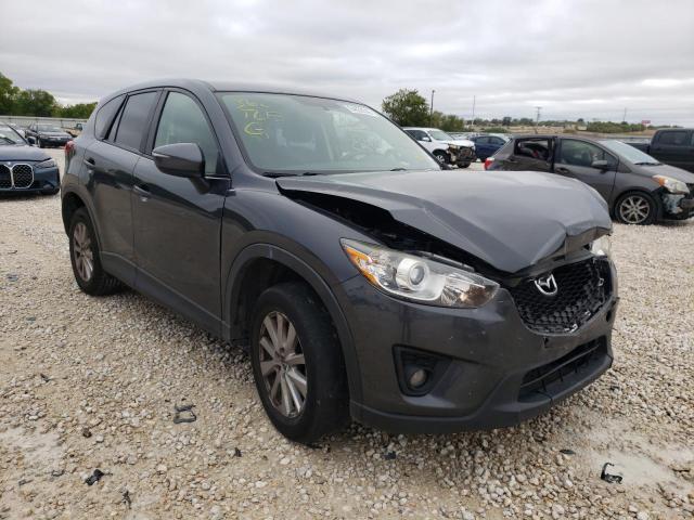 Photo 1 from auction – 2015 MAZDA CX-5 TOURI with VIN JM3KE4CY0F0515454