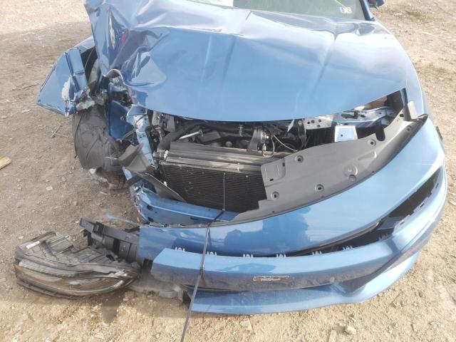 Photo 7 from auction – 2021 DODGE CHARGER SX with VIN 2C3CDXBG5MH679693