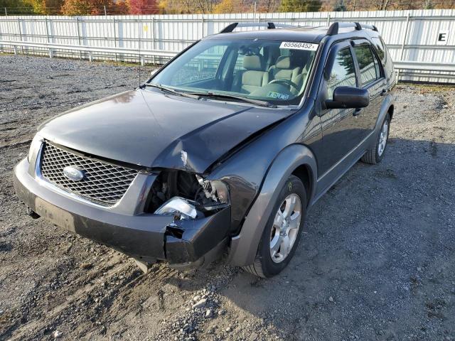 Photo 2 from auction – 2007 FORD FREESTYLE with VIN 1FMDK05127GA24987