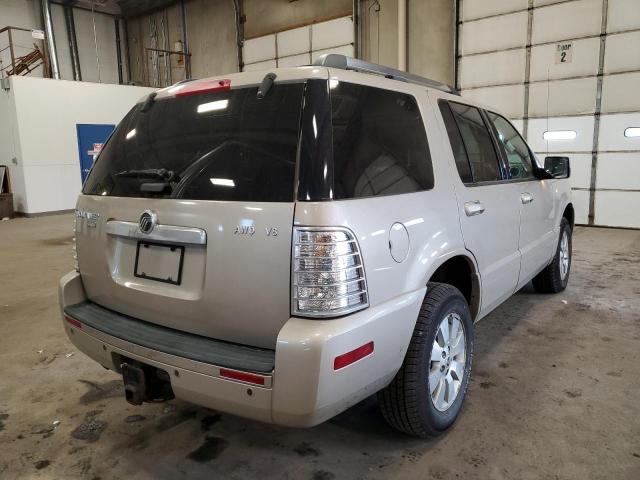 Photo 4 from auction – 2006 MERCURY MOUNTAINEE with VIN 4M2EU48856UJ15071