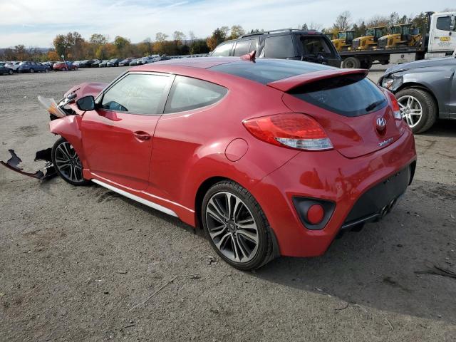 Photo 3 from auction – 2016 HYUNDAI VELOSTER T with VIN KMHTC6AE2GU254180