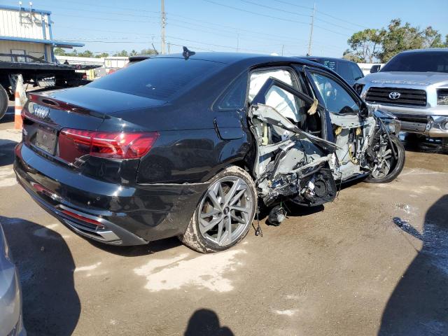 Photo 4 from auction – 2021 AUDI A4 PREMIUM with VIN WAUEAAF41MA016840