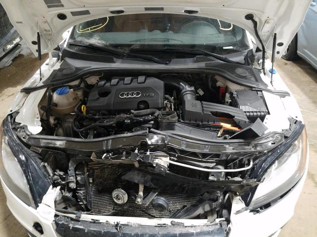 Photo 7 from auction – 2014 AUDI TT PREMIUM with VIN TRUBFAFK3E1001799