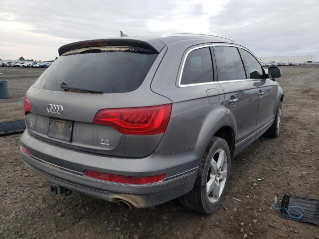 Photo 4 from auction – 2012 AUDI Q7 PREMIUM with VIN WA1LMAFE7CD000949
