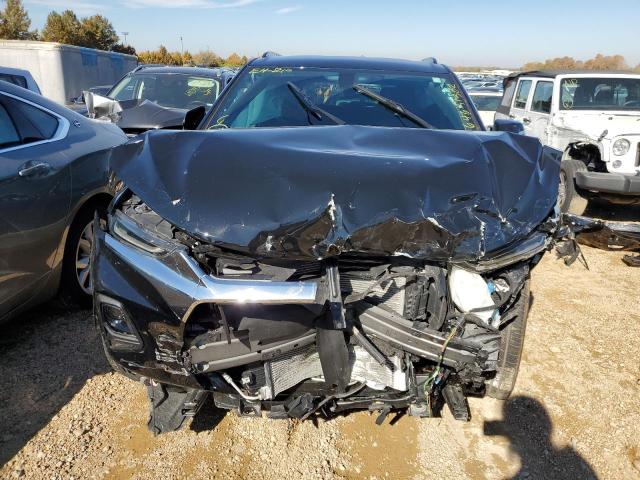 Photo 7 from auction – 2020 CHEVROLET BLAZER 3LT with VIN 3GNKBDRS2LS556300