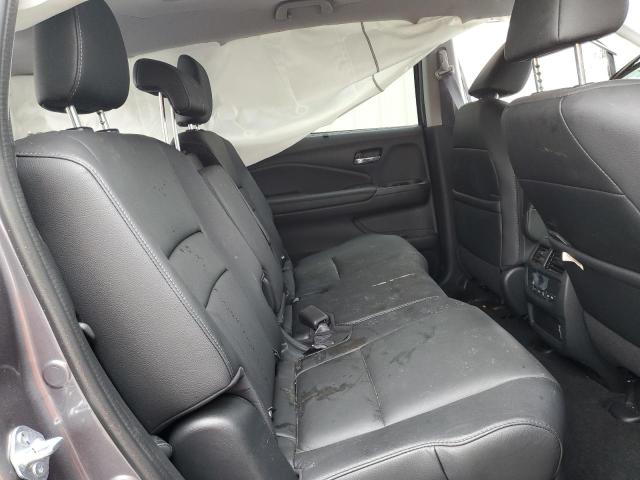 Photo 6 from auction – 2022 HONDA PILOT SE with VIN 5FNYF5H23NB005268