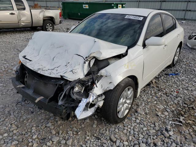 Photo 2 from auction – 2011 NISSAN ALTIMA BAS with VIN 1N4AL2AP3BN510101