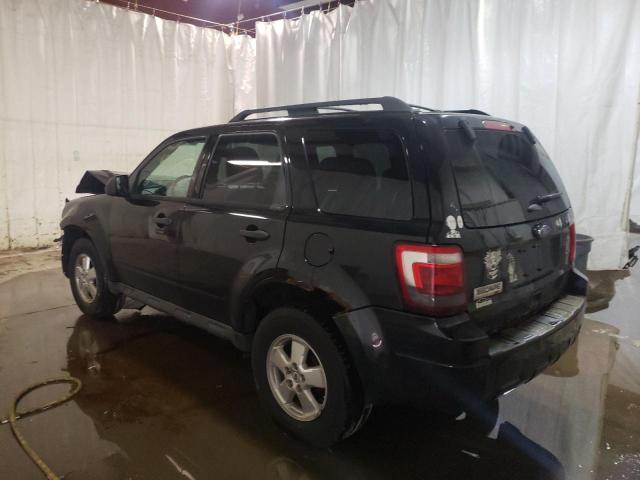 Photo 3 from auction – 2012 FORD ESCAPE XLT with VIN 1FMCU0D72CKC34993