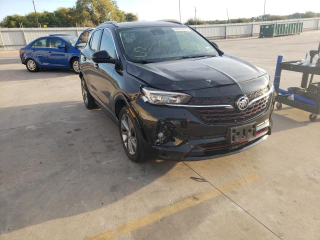 Photo 9 from auction – 2021 BUICK ENCORE GX with VIN KL4MMDSL7MB067879