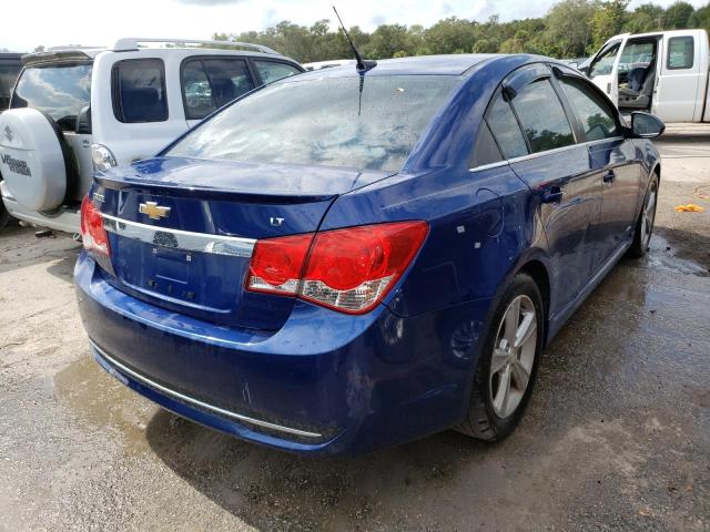 Photo 4 from auction – 2013 CHEVROLET CRUZE with VIN 1G1PE5SB3D7111143