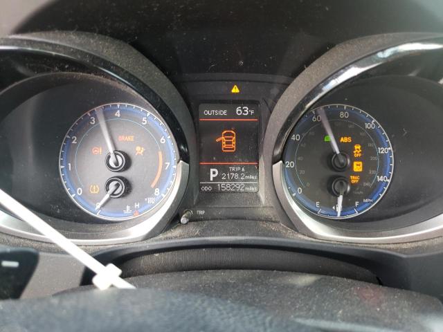 Photo 8 from auction – 2014 TOYOTA COROLLA L with VIN 2T1BURHE0EC053960