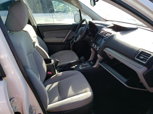 Photo 5 from auction – 2018 SUBARU FORESTER 2 with VIN JF2SJAGC1JH472336