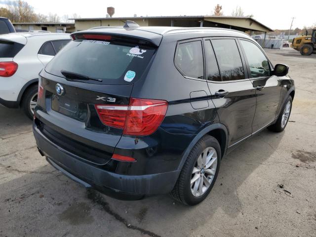 Photo 4 from auction – 2013 BMW X3 XDRIVE2 with VIN 5UXWX9C56D0A25557