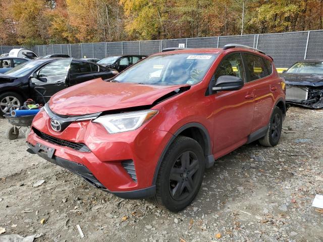 Photo 2 from auction – 2016 TOYOTA RAV4 LE with VIN 2T3ZFREV2GW305083