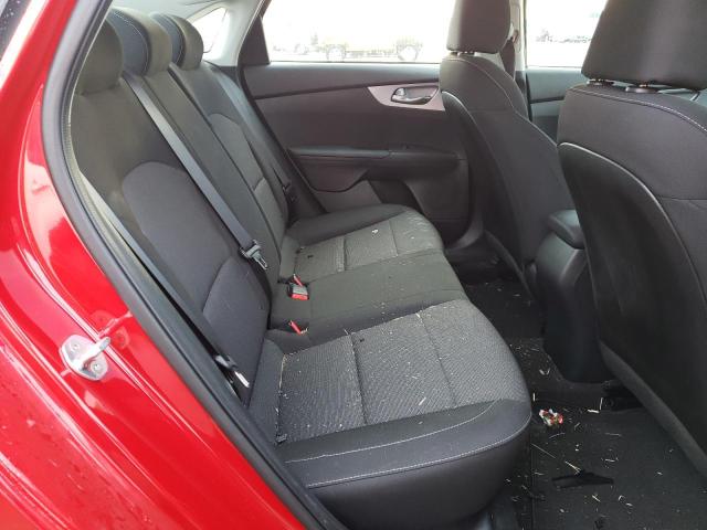 Photo 6 from auction – 2022 KIA FORTE FE with VIN 3KPF24AD3NE441990