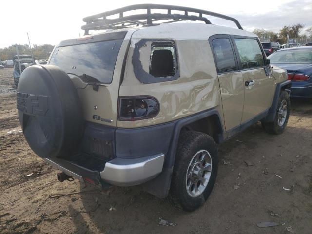 Photo 4 from auction – 2011 TOYOTA FJ CRUISER with VIN JTEBU4BF8BK102204