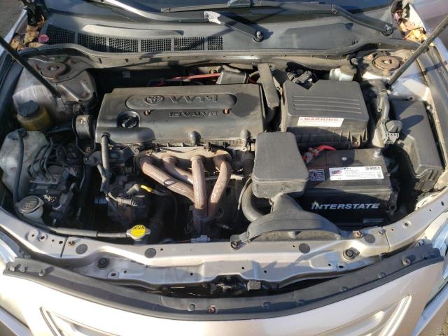 Photo 7 from auction – 2008 TOYOTA CAMRY CE with VIN 4T1BE46K18U227854