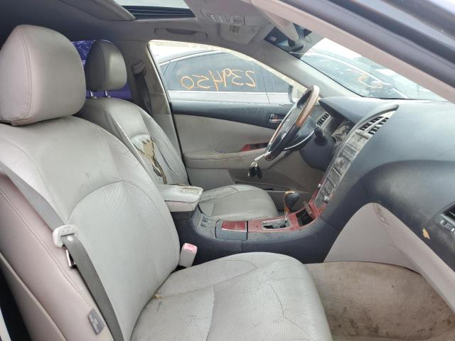 Photo 5 from auction – 2008 LEXUS ES 350 with VIN JTHBJ46GX82174612