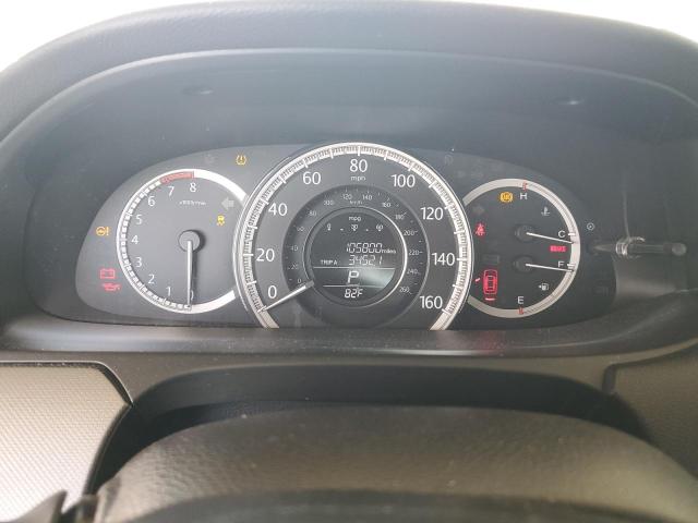 Photo 8 from auction – 2014 HONDA ACCORD LX with VIN 1HGCR2F35EA097229