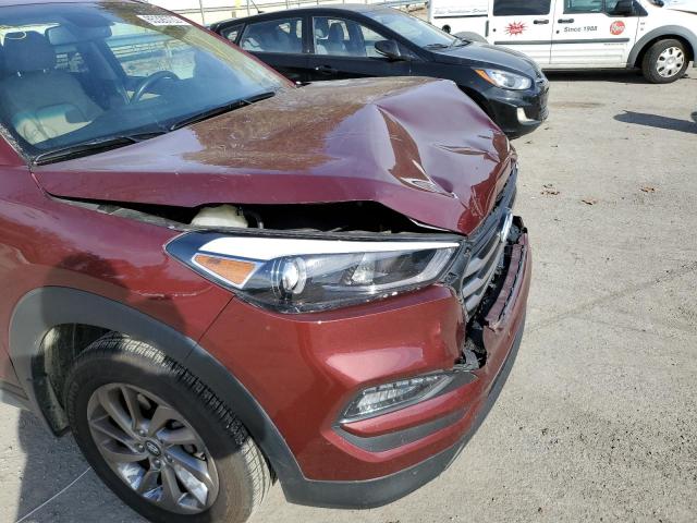 Photo 9 from auction – 2017 HYUNDAI TUCSON LIM with VIN KM8J3CA44HU440754