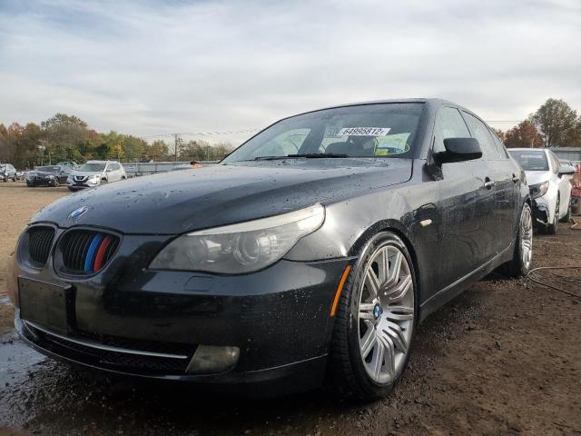 Photo 2 from auction – 2008 BMW 535 XI with VIN WBANV93568CW51367