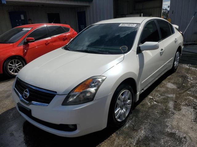 Photo 2 from auction – 2009 NISSAN ALTIMA 2.5 with VIN 1N4AL21E09N463571