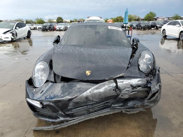 Photo 9 from auction – 2017 PORSCHE 911 CARRER with VIN WP0AA2A99HS107722