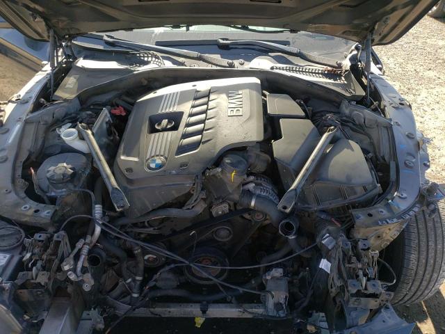 Photo 7 from auction – 2011 BMW 528 I with VIN WBAFR1C55BC746147