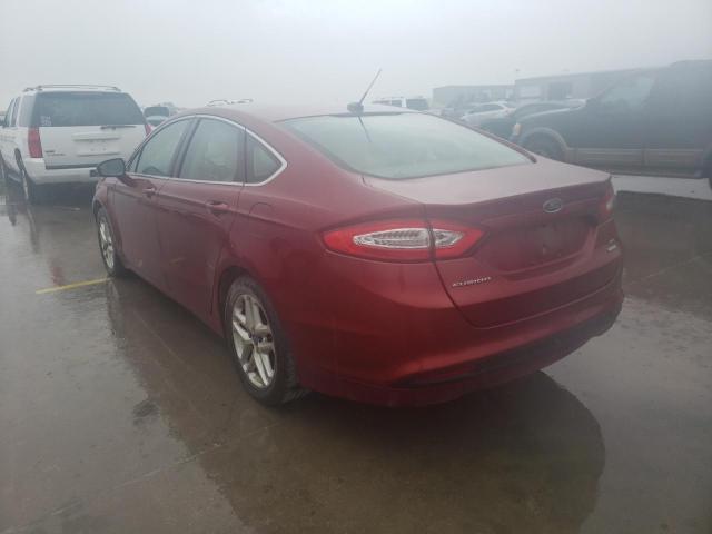 Photo 3 from auction – 2013 FORD FUSION SE with VIN 3FA6P0HR2DR177184