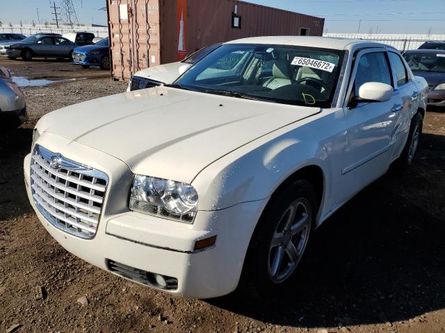 Photo 2 from auction – 2005 CHRYSLER 300 TOURIN with VIN 2C3JA53G85H594870
