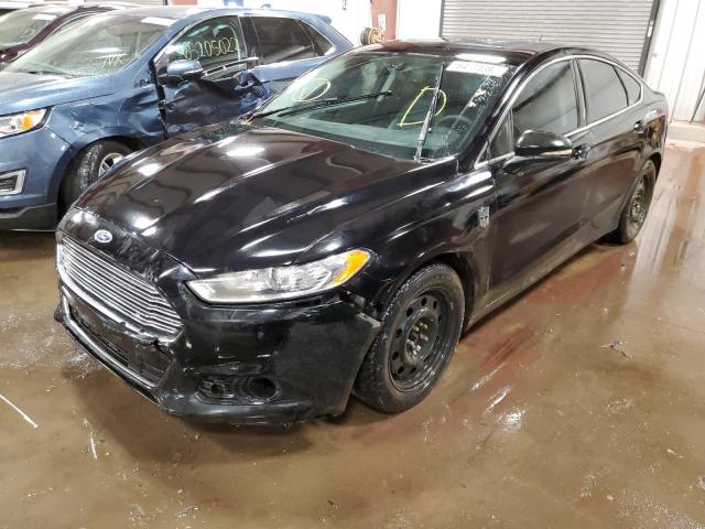 Photo 2 from auction – 2016 FORD FUSION SE with VIN 3FA6P0T9XGR334827