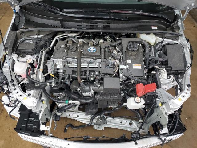 Photo 7 from auction – 2022 TOYOTA COROLLA LE with VIN JTDEAMDE6NJ050113