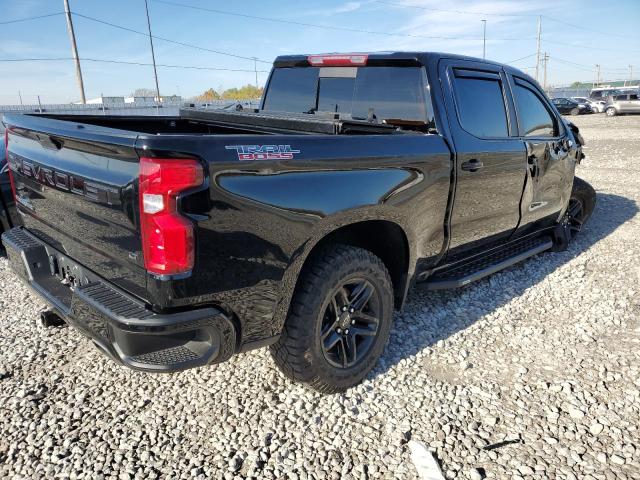 Photo 4 from auction – 2021 CHEVROLET SILVERADO with VIN 1GCPYFED8MZ196258