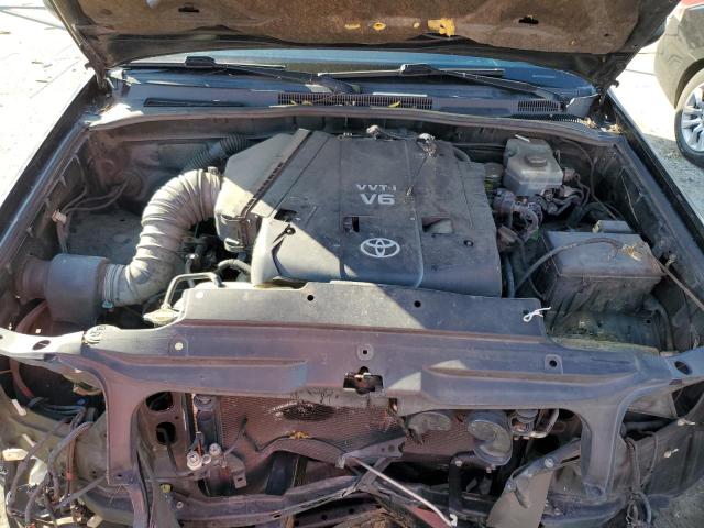 Photo 7 from auction – 2004 TOYOTA 4RUNNER SR with VIN JTEBU14R440039638