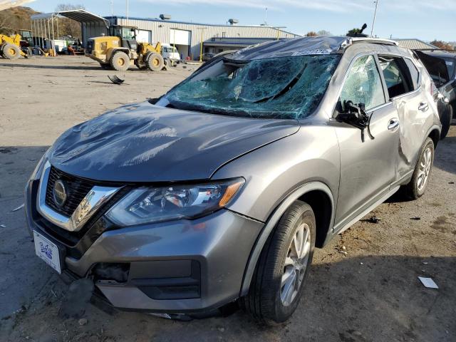 Photo 2 from auction – 2019 NISSAN ROGUE S with VIN KNMAT2MT9KP525645