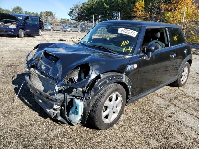 Photo 2 from auction – 2011 MINI COOPER S with VIN WMWSV3C59BTY15475