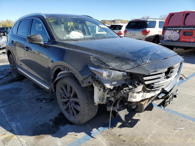 MAZDA CX-9 SIGNA 2019 with VIN JM3TCBEY2K0305394 - Photo from auction
