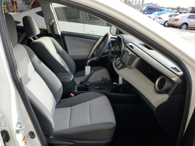 Photo 5 from auction – 2015 TOYOTA RAV4 LE with VIN JTMBFREV0FJ036726