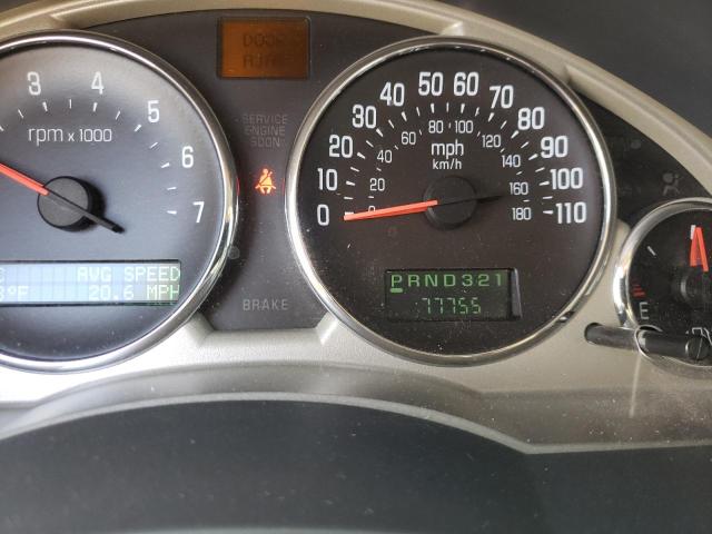 Photo 8 from auction – 2007 BUICK RENDEZVOUS with VIN 3G5DA03L37S534351