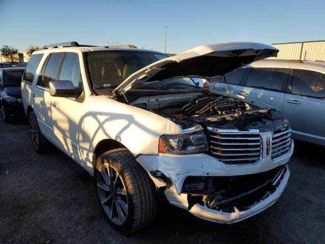 Photo 1 from auction – 2017 LINCOLN NAVIGATOR with VIN 5LMJJ2LT5HEL10901