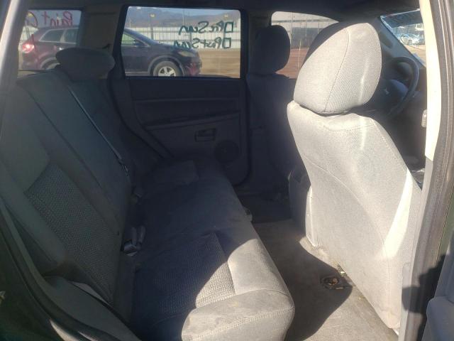 Photo 6 from auction – 2007 JEEP GRAND CHER with VIN 1J8GR48K57C634407