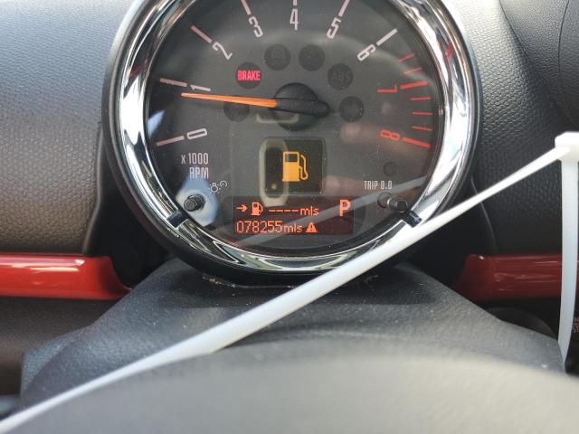 Photo 8 from auction – 2013 MINI COOPER COU with VIN WMWXD1C55DWL99343