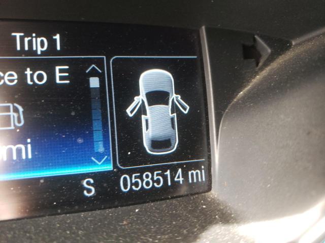 Photo 8 from auction – 2016 FORD ESCAPE SE with VIN 1FMCU0G76GUC80770