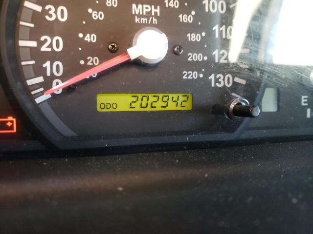 Photo 8 from auction – 2006 KIA SORENTO EX with VIN KNDJC733465601305