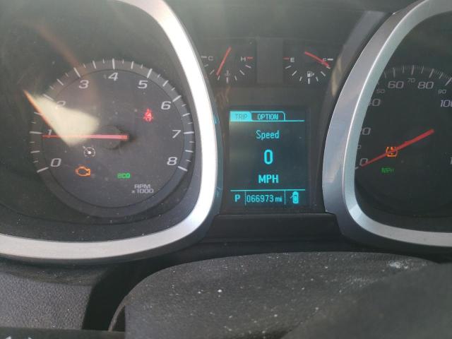 Photo 8 from auction – 2017 CHEVROLET EQUINOX LT with VIN 2GNALCEK9H6350552