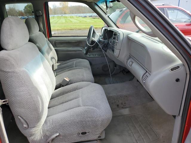 Photo 5 from auction – 1998 GMC SIERRA C15 with VIN 2GTEC19R4W1510952